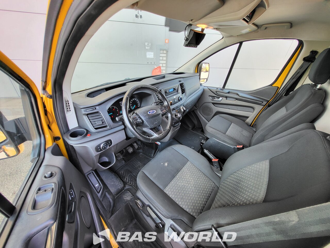 Other : Ford Transit 130pk Fourgons utilitaires