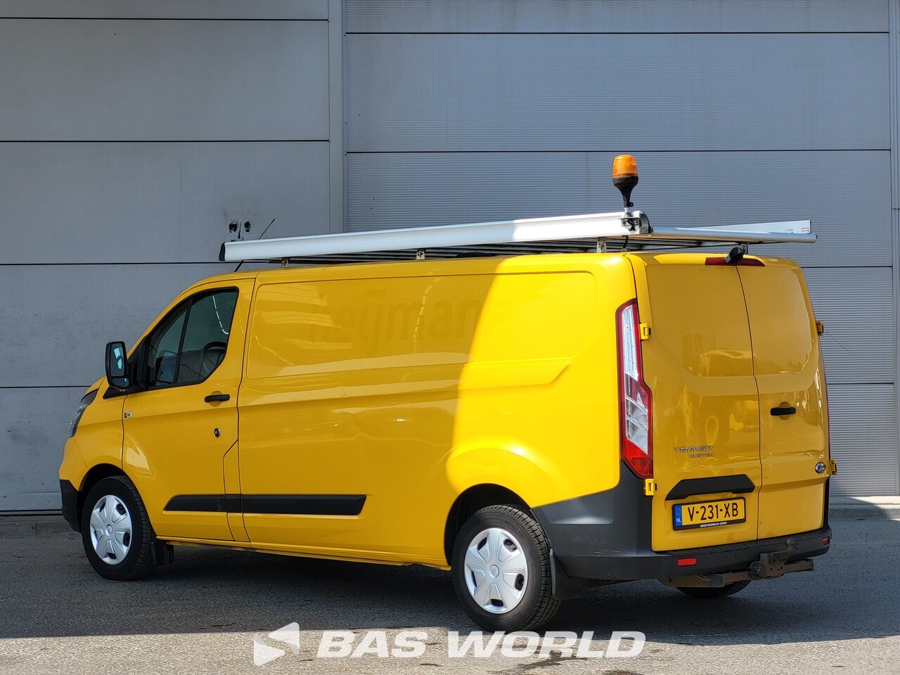 Other : Ford Transit 130pk Fourgons utilitaires