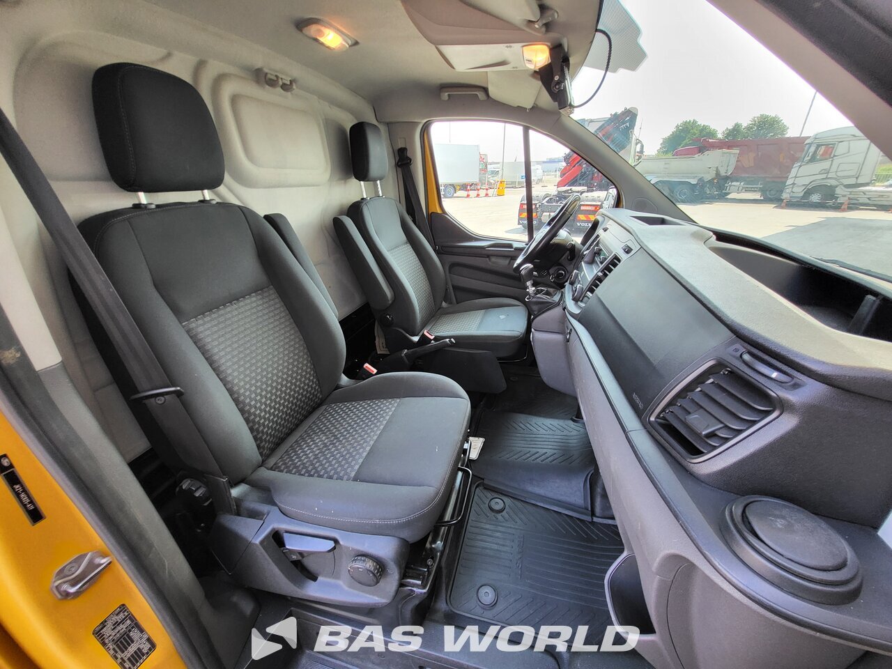 Other : Ford Transit 130pk Fourgons utilitaires
