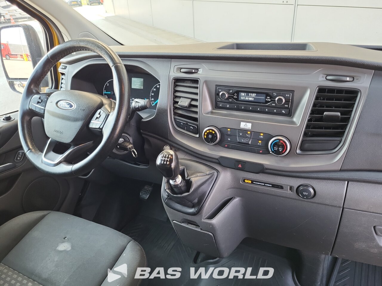 Other : Ford Transit 130pk Fourgons utilitaires
