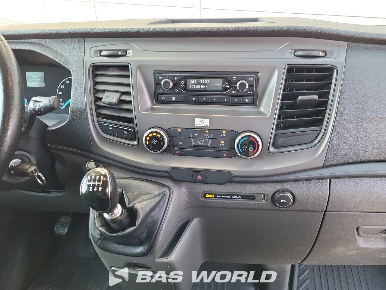 Other : Ford Transit 130pk Fourgons utilitaires