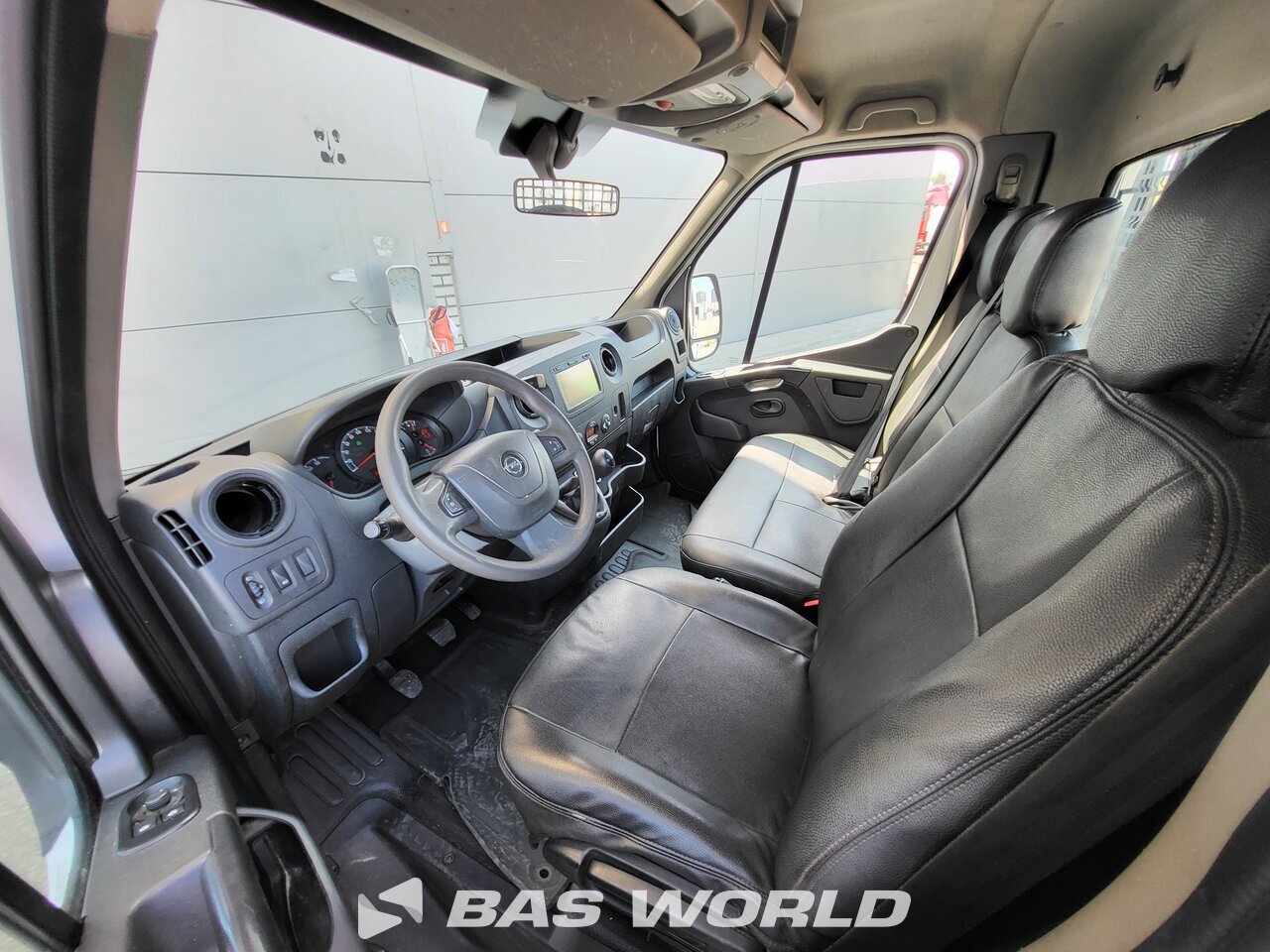Other : Opel Movano 170PK Ouvert