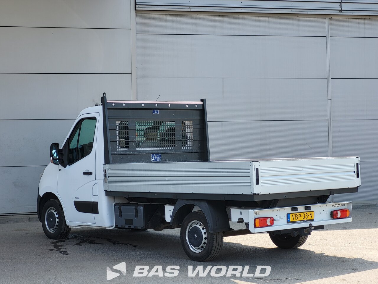 Other : Opel Movano 170PK Ouvert