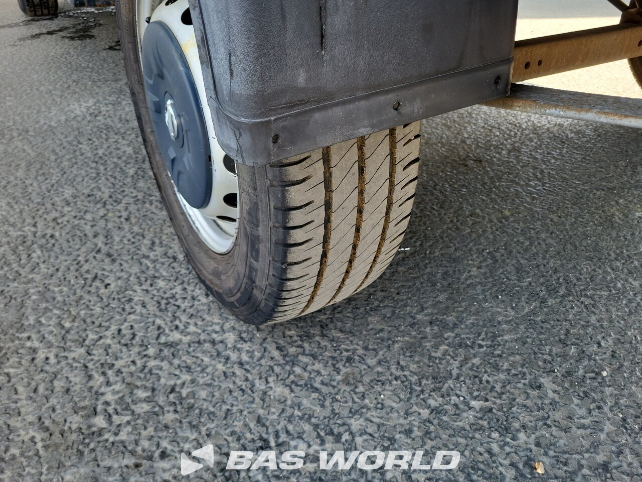 Other : Opel Movano 170PK Ouvert