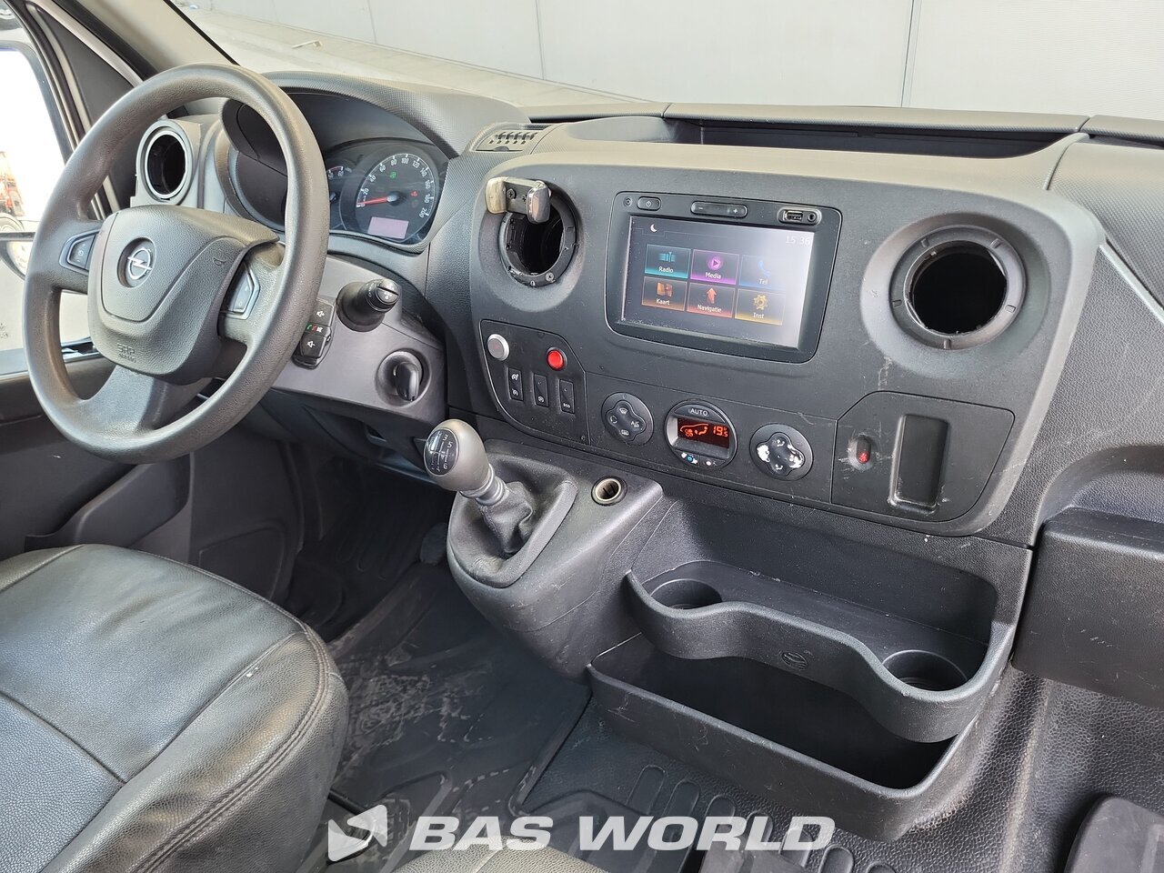 Other : Opel Movano 170PK Ouvert