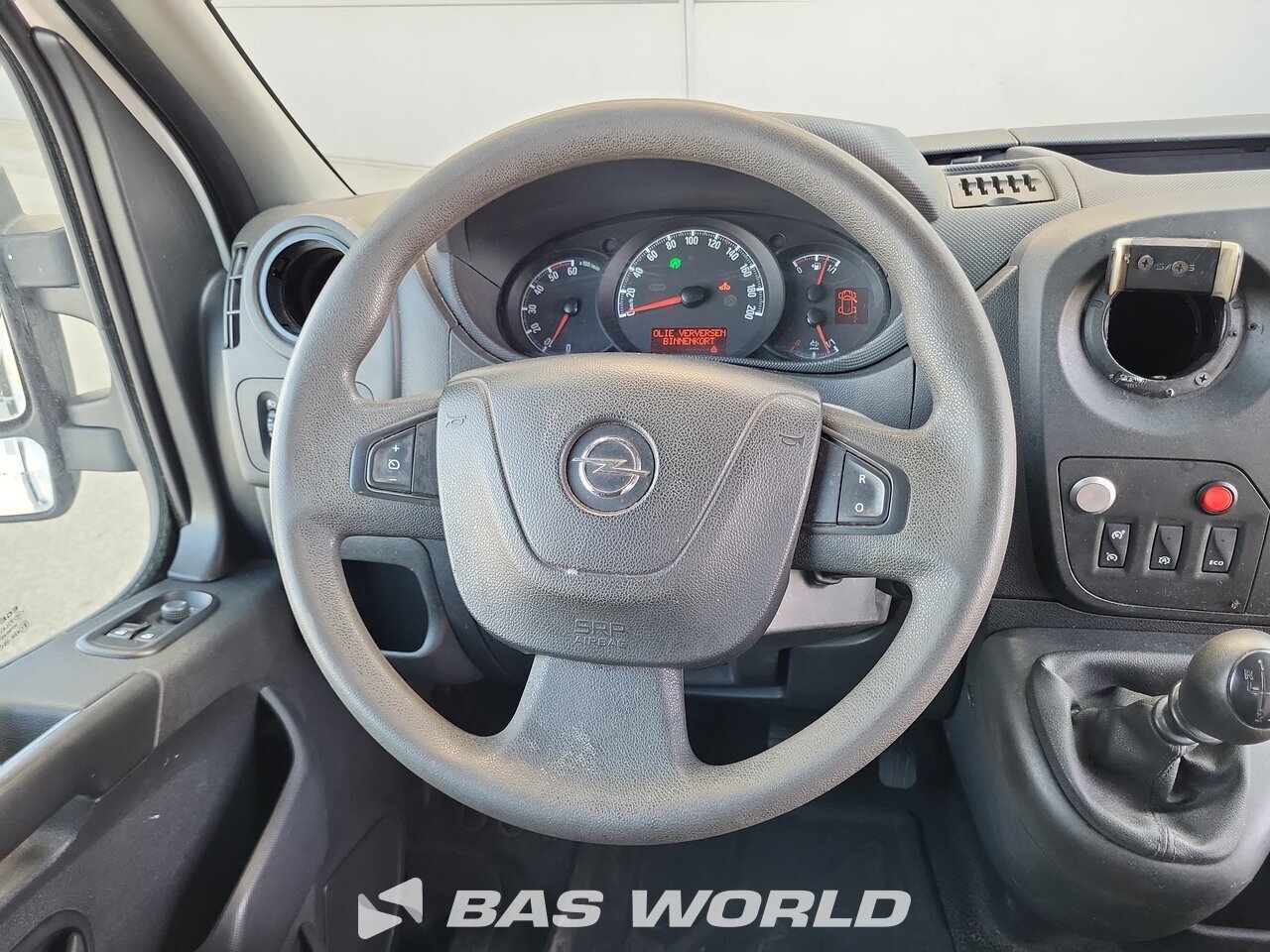 Other : Opel Movano 170PK Ouvert
