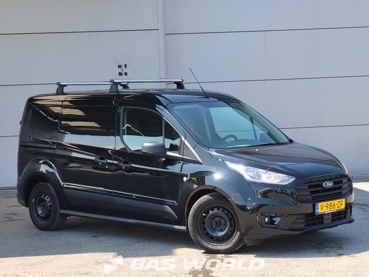 Other : Ford Transit  Connect 100PK Fourgons utilitaires