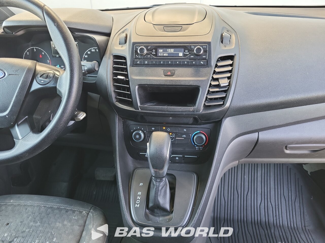 Other : Ford Transit  Connect 100PK Fourgons utilitaires