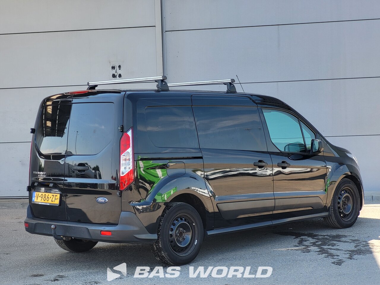 Other : Ford Transit  Connect 100PK Fourgons utilitaires