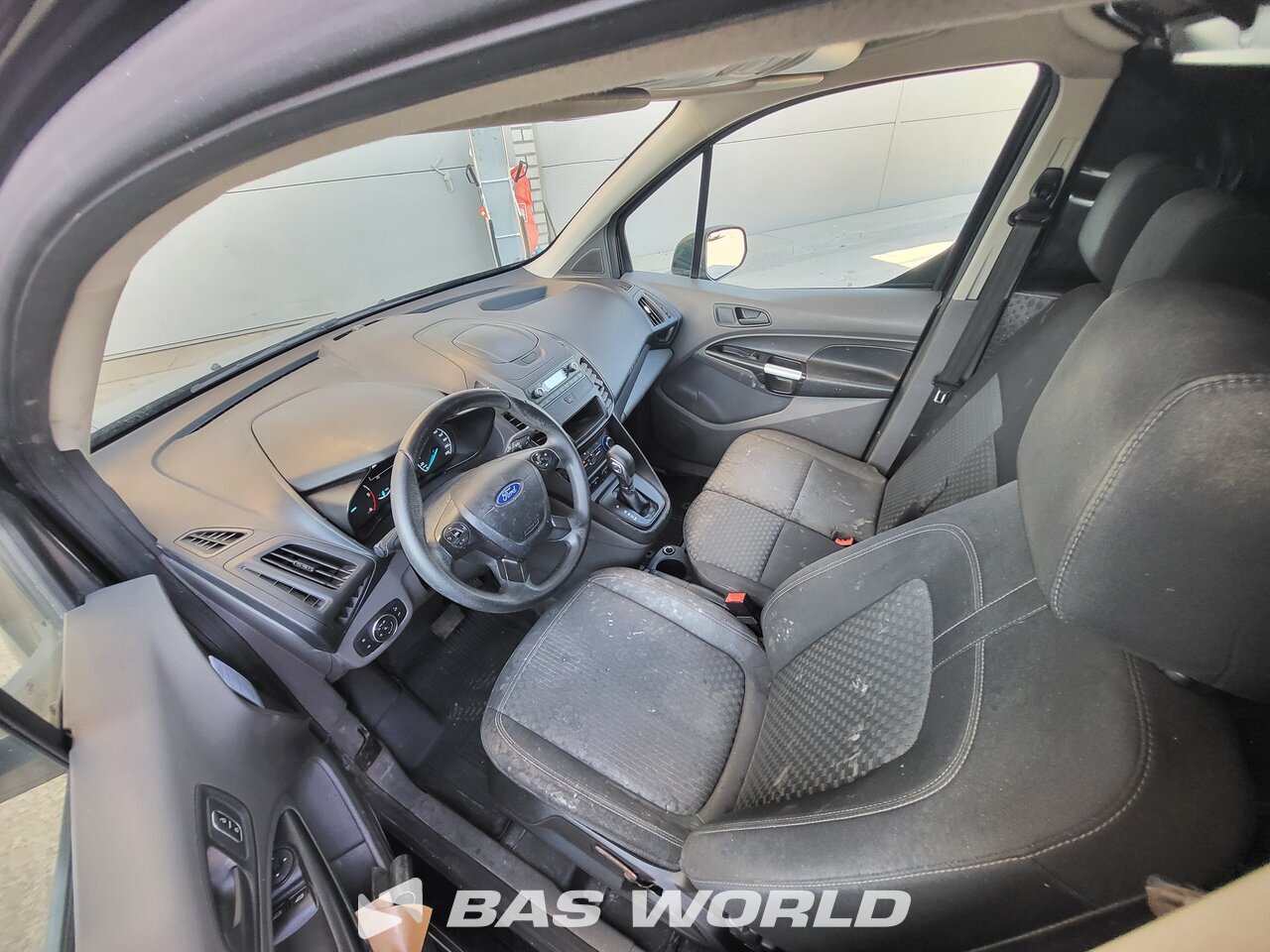 Other : Ford Transit  Connect 100PK Fourgons utilitaires