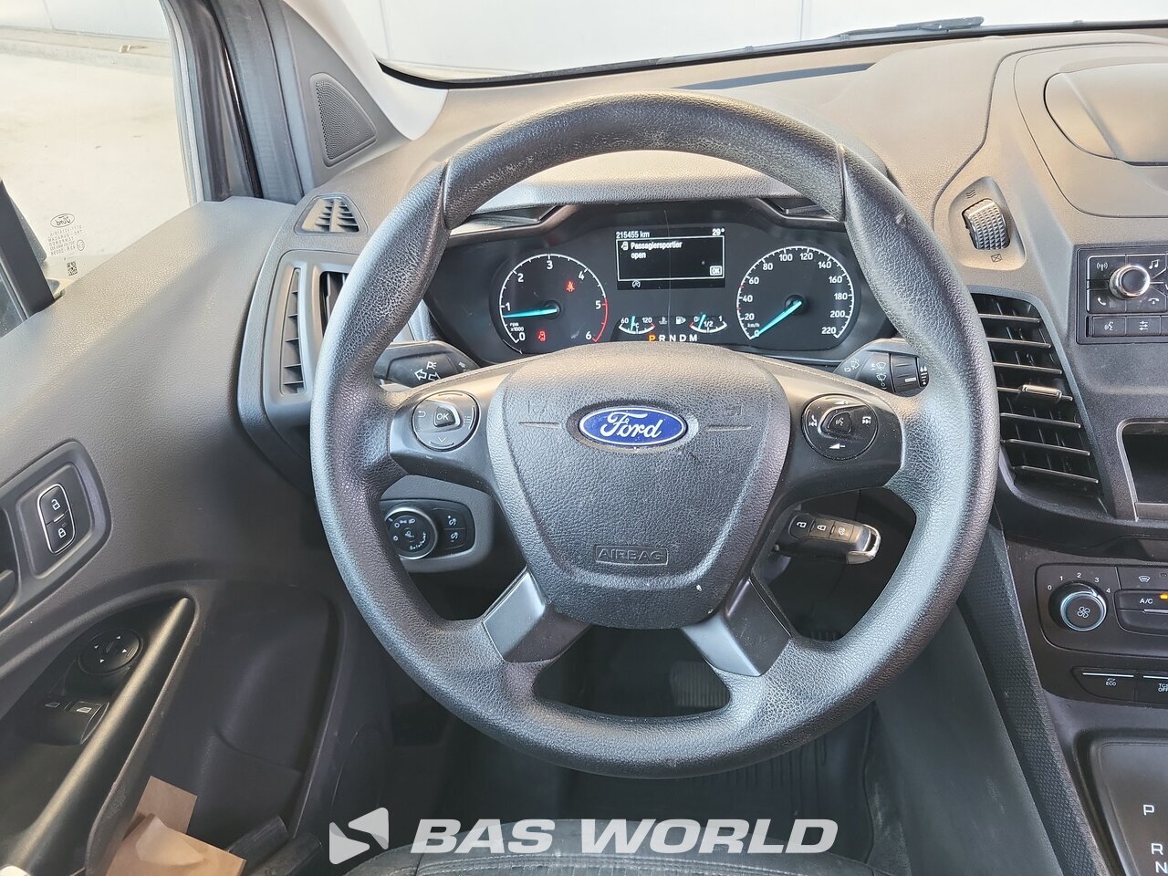 Other : Ford Transit  Connect 100PK Fourgons utilitaires