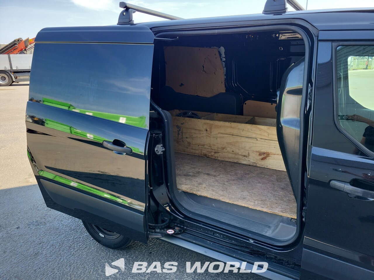 Other : Ford Transit  Connect 100PK Fourgons utilitaires