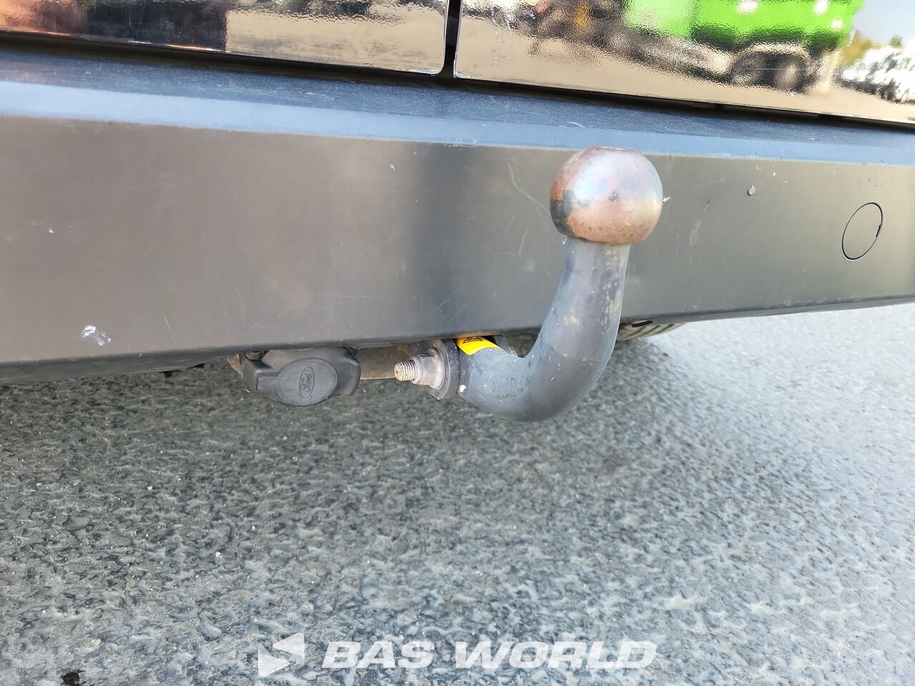 Other : Ford Transit  Connect 100PK Fourgons utilitaires