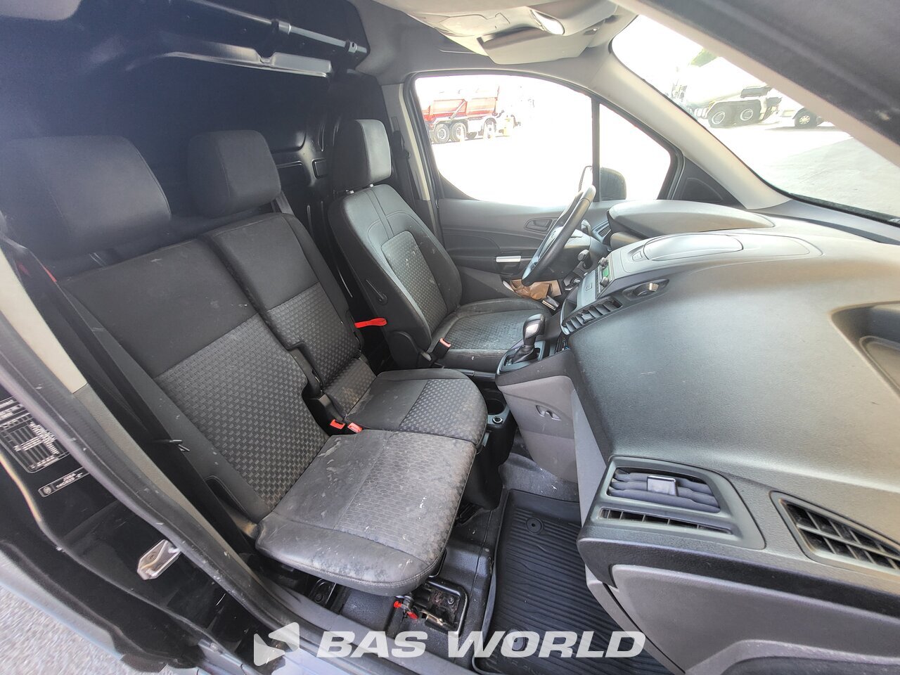 Other : Ford Transit  Connect 100PK Fourgons utilitaires