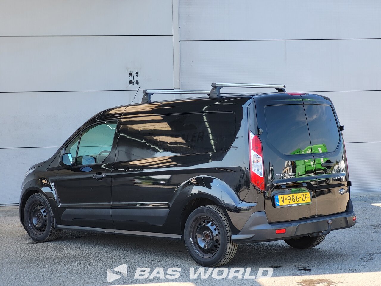 Other : Ford Transit  Connect 100PK Fourgons utilitaires