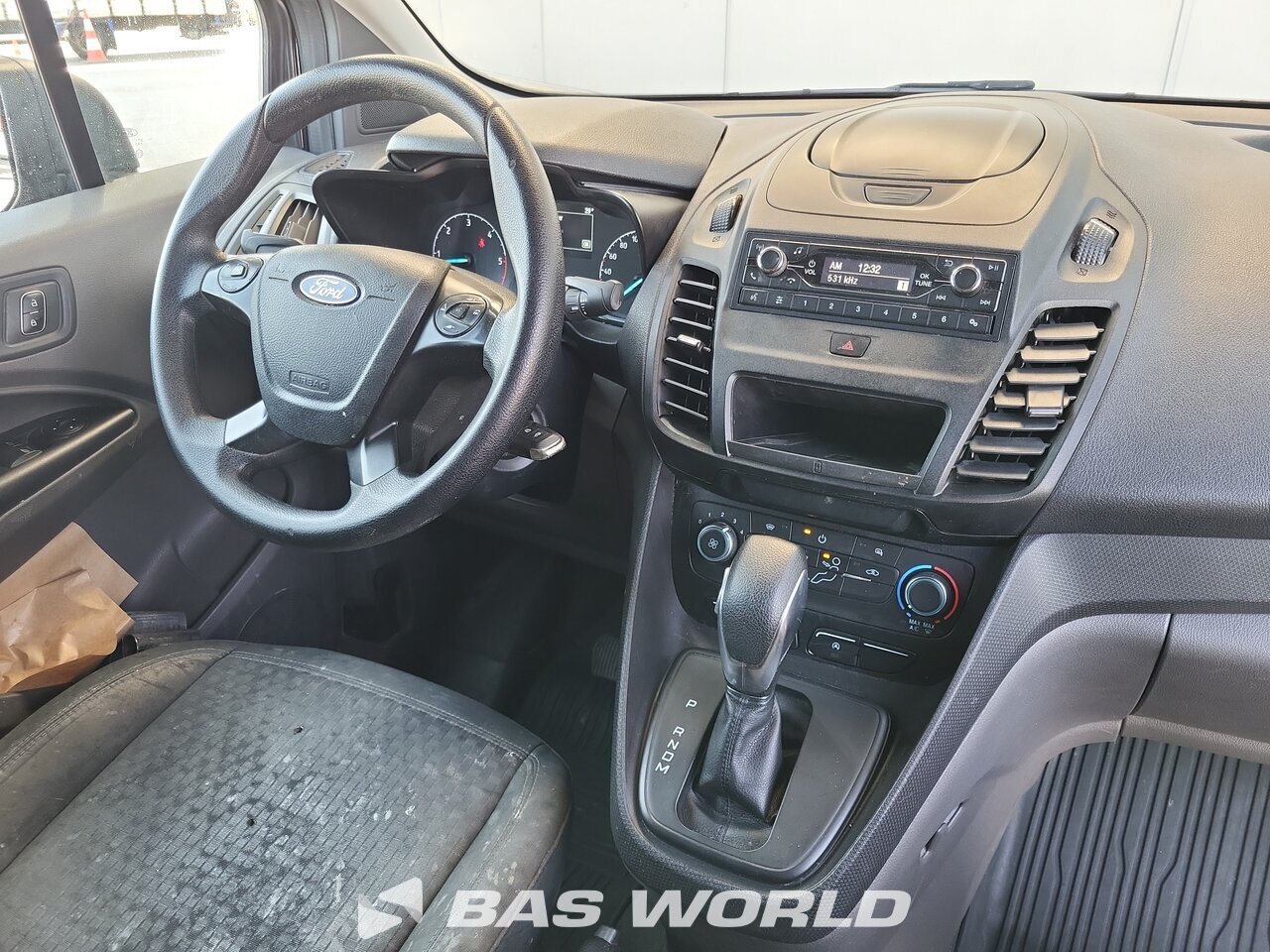 Other : Ford Transit  Connect 100PK Fourgons utilitaires