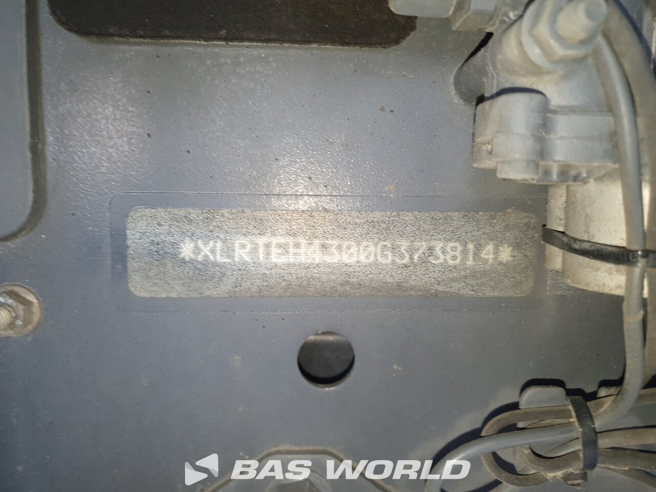 Other : DAF XF 480 4X2 Tracteur routier