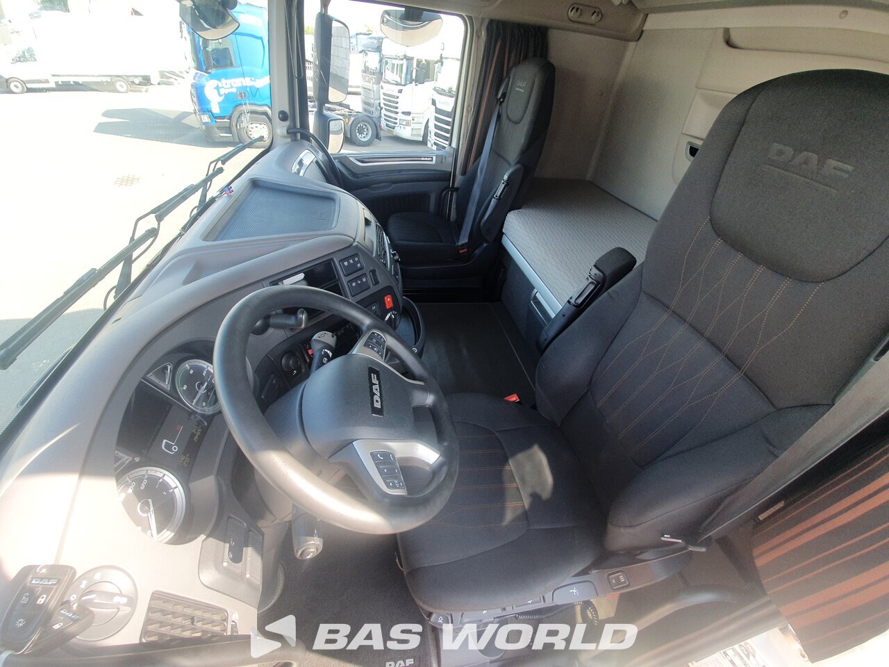 Other : DAF XF 480 4X2 Tracteur routier