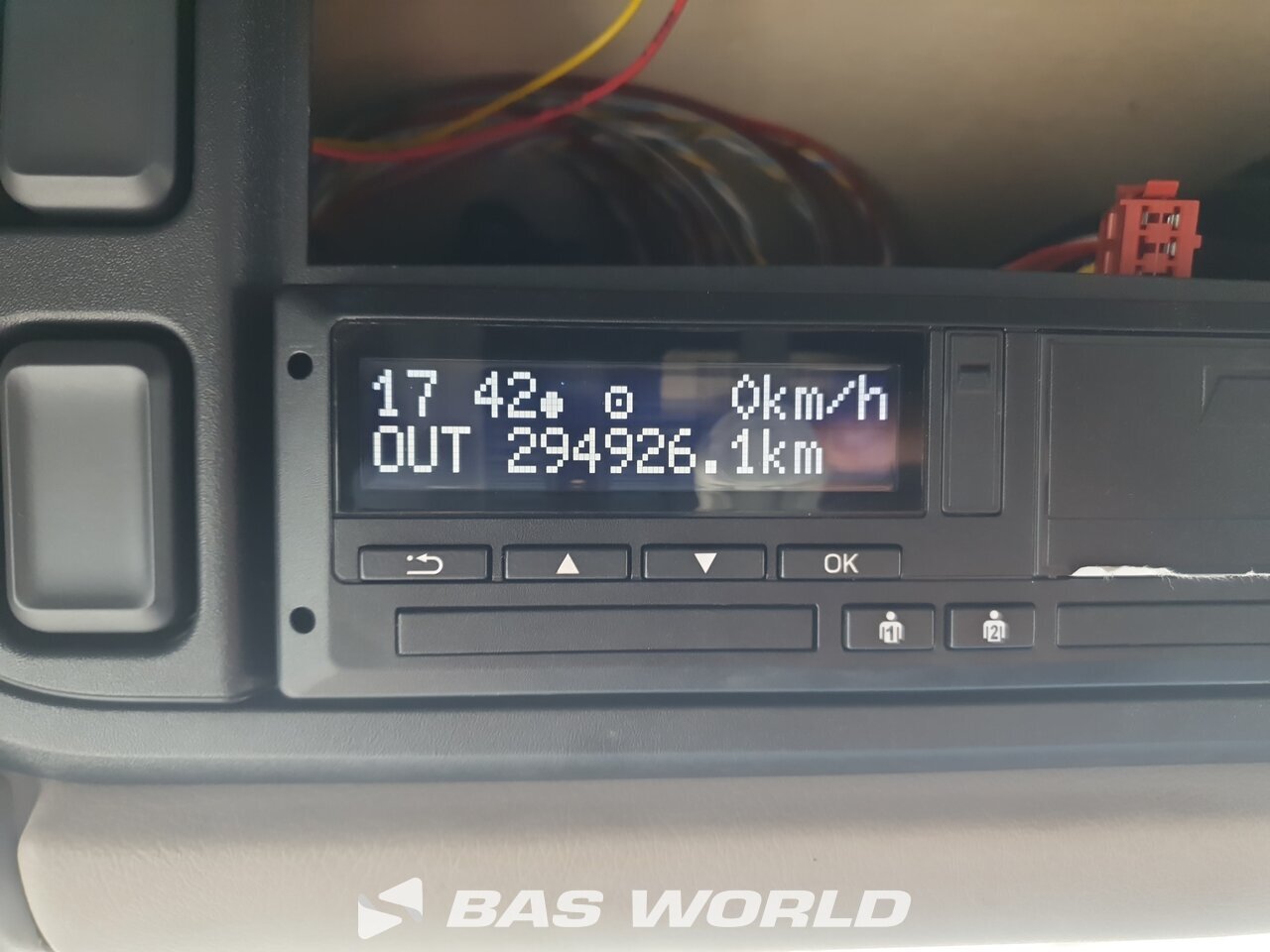 Other : DAF XF 480 4X2 Tracteur routier