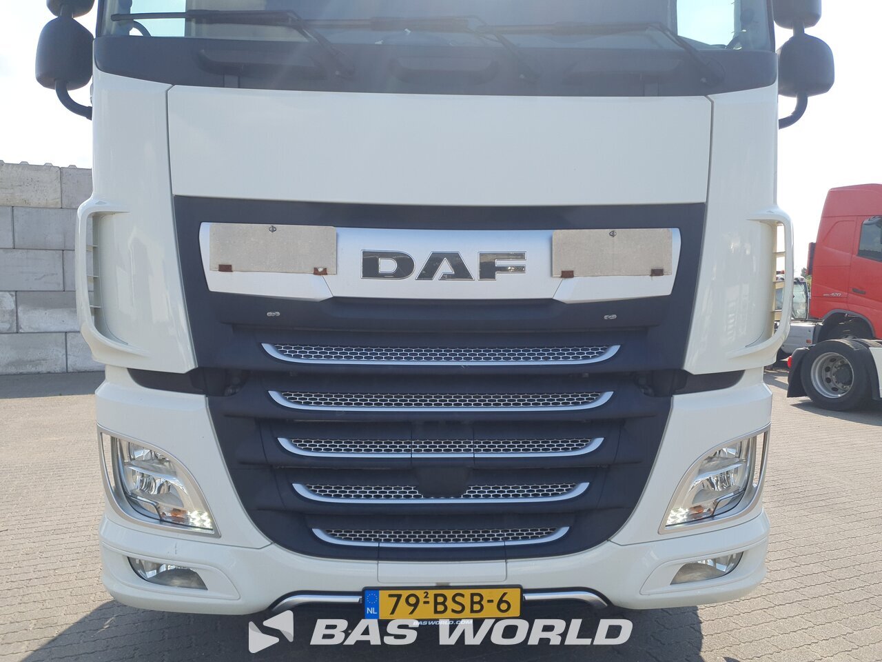 Other : DAF XF 480 4X2 Tracteur routier