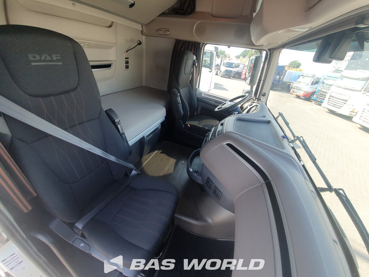 Other : DAF XF 480 4X2 Tracteur routier