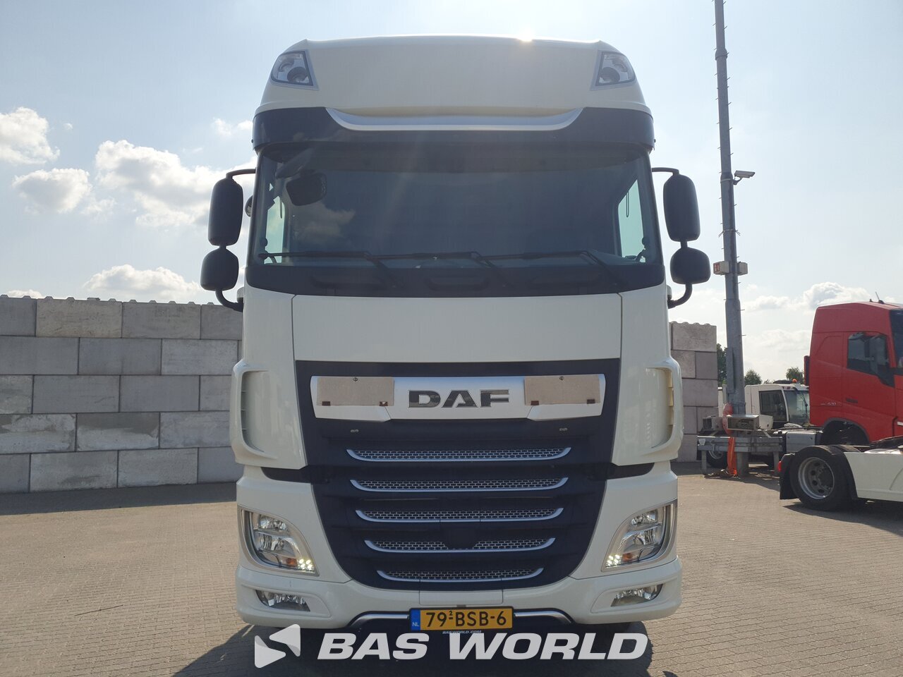 Other : DAF XF 480 4X2 Tracteur routier