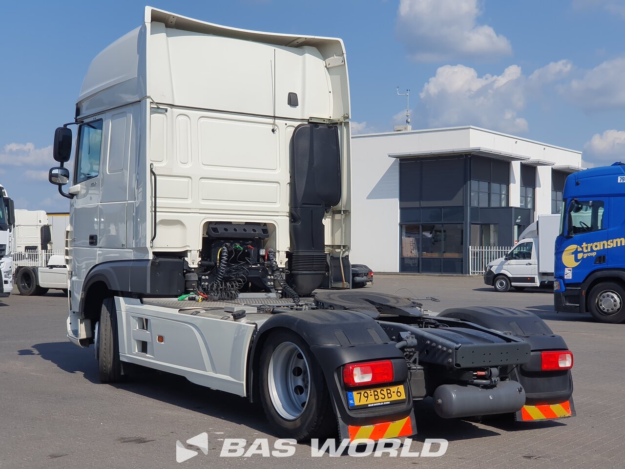 Other : DAF XF 480 4X2 Tracteur routier