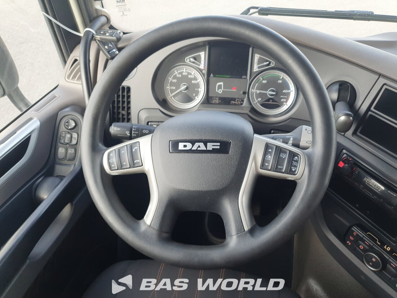 Other : DAF XF 480 4X2 Tracteur routier