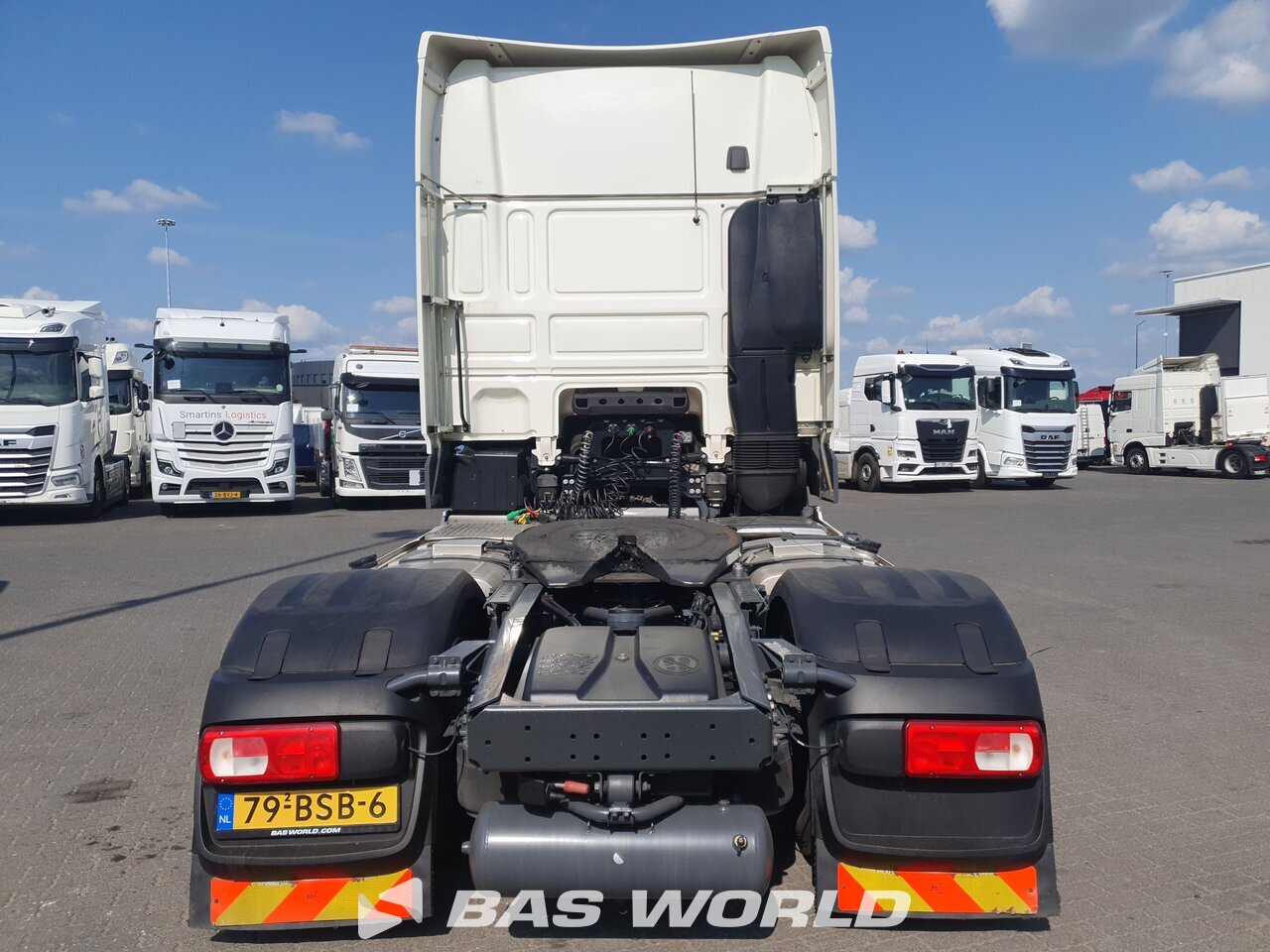 Other : DAF XF 480 4X2 Tracteur routier