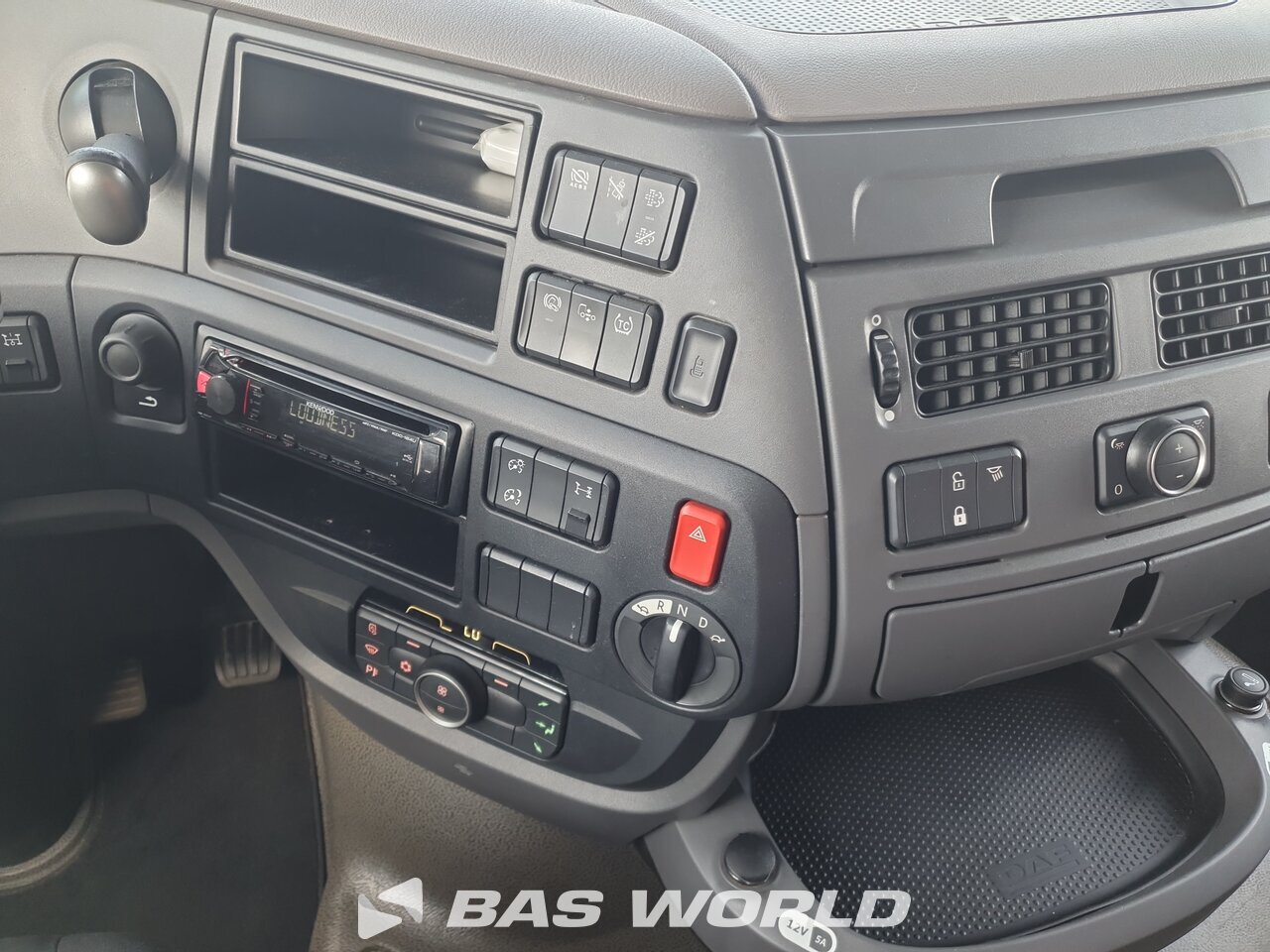 Other : DAF XF 480 4X2 Tracteur routier
