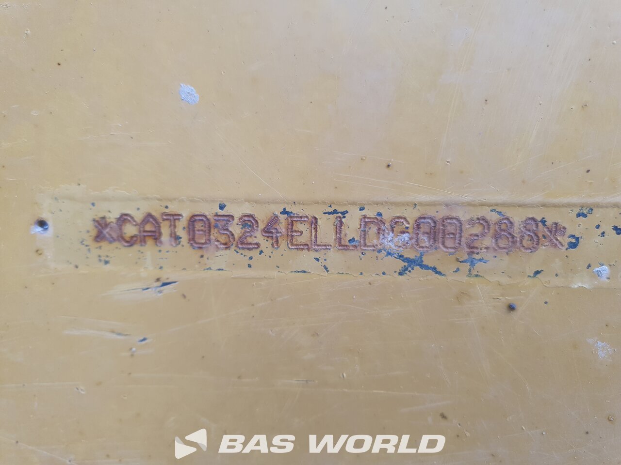 Other : Caterpillar 324 E LN Pelle sur chenilles