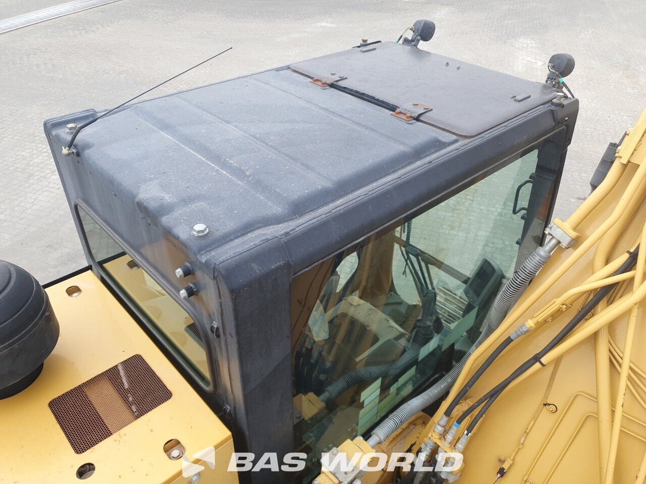 Other : Caterpillar 324 E LN Pelle sur chenilles