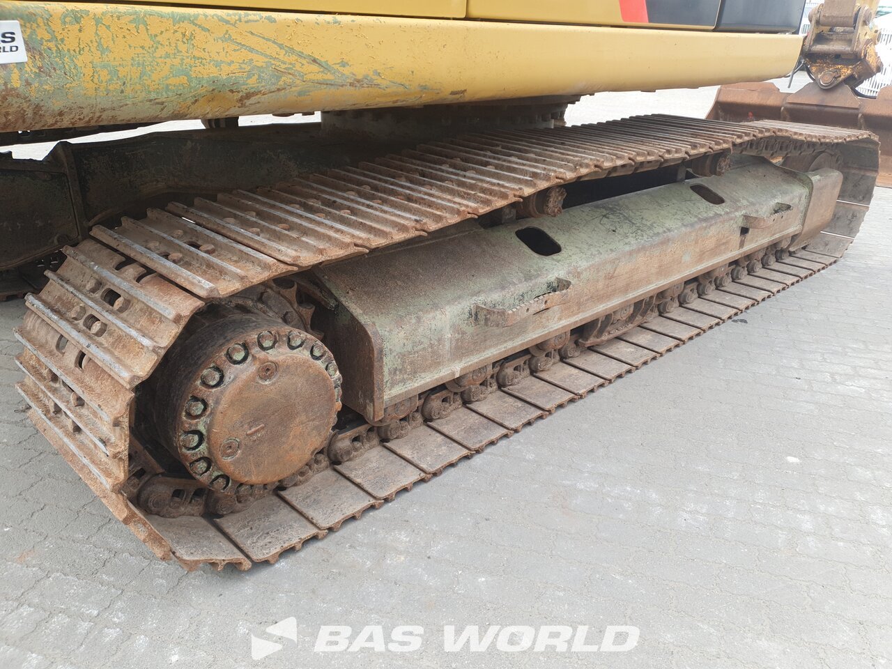 Other : Caterpillar 324 E LN Pelle sur chenilles