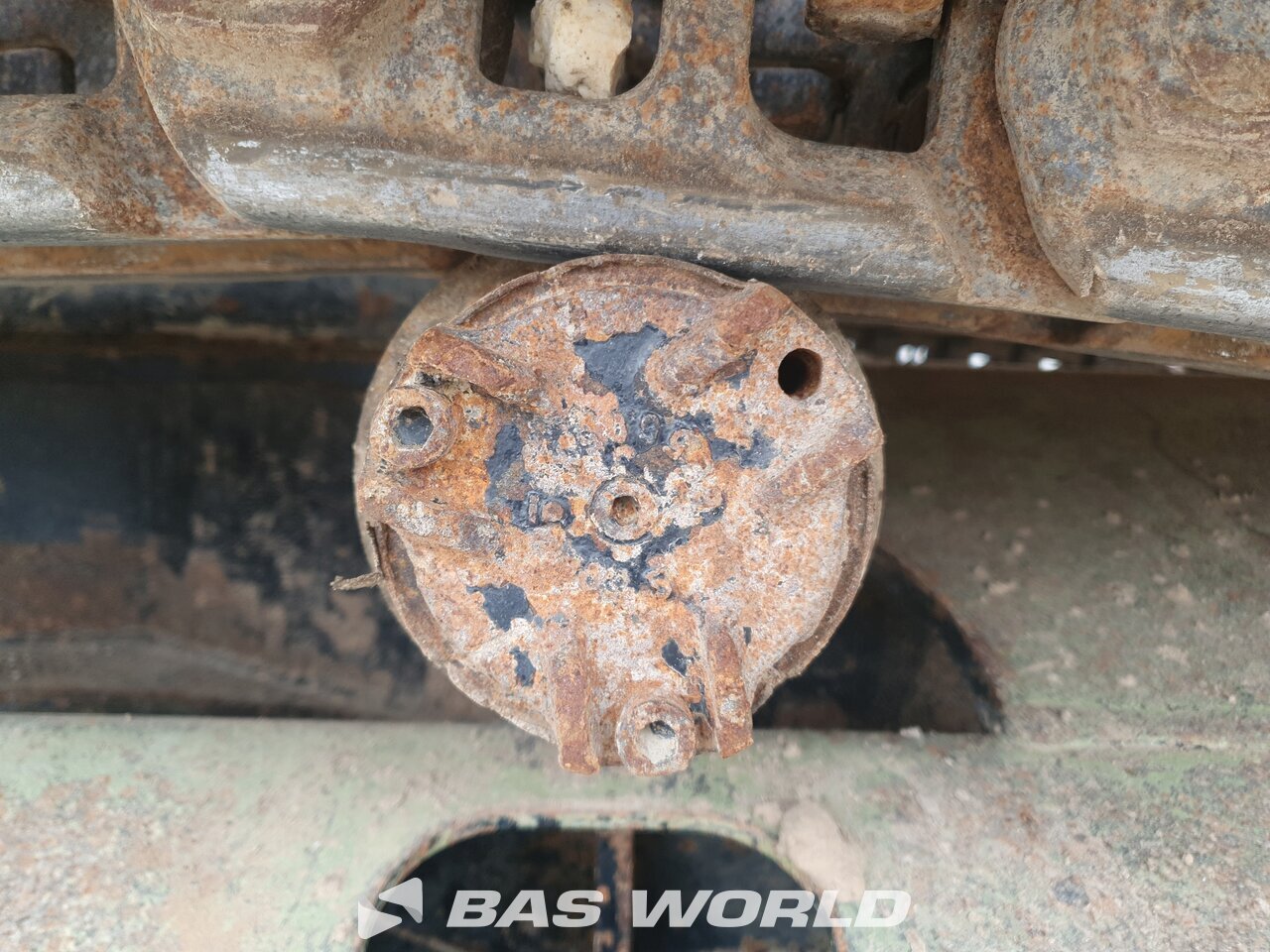 Other : Caterpillar 324 E LN Pelle sur chenilles