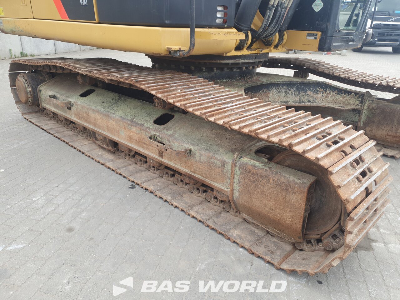 Other : Caterpillar 324 E LN Pelle sur chenilles