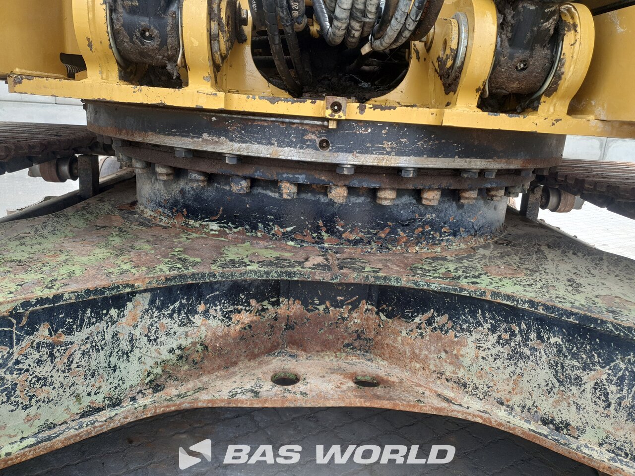 Other : Caterpillar 324 E LN Pelle sur chenilles