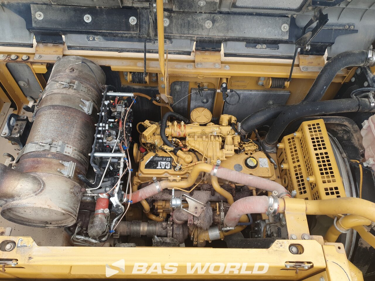 Other : Caterpillar 324 E LN Pelle sur chenilles