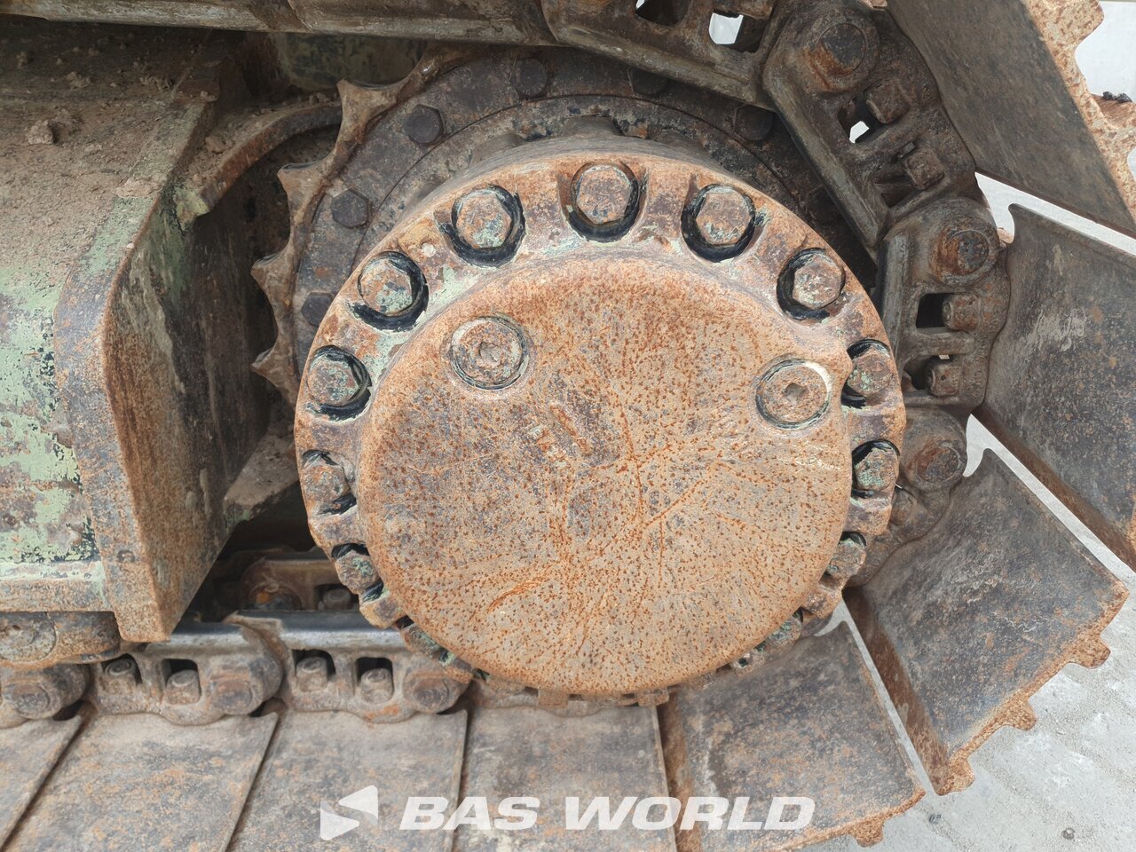 Other : Caterpillar 324 E LN Pelle sur chenilles