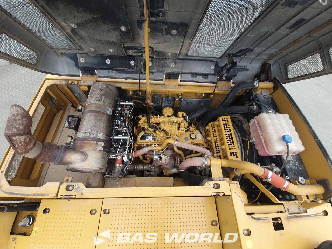 Other : Caterpillar 324 E LN Pelle sur chenilles
