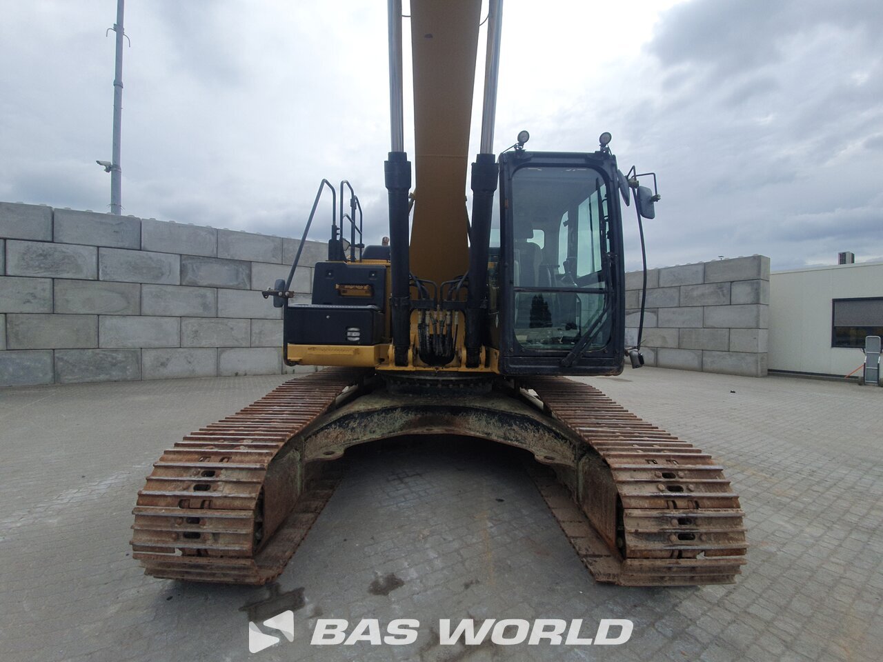 Other : Caterpillar 324 E LN Pelle sur chenilles