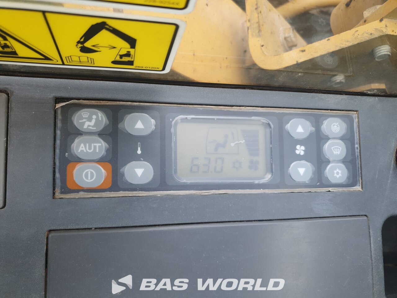 Other : Caterpillar 324 E LN Pelle sur chenilles