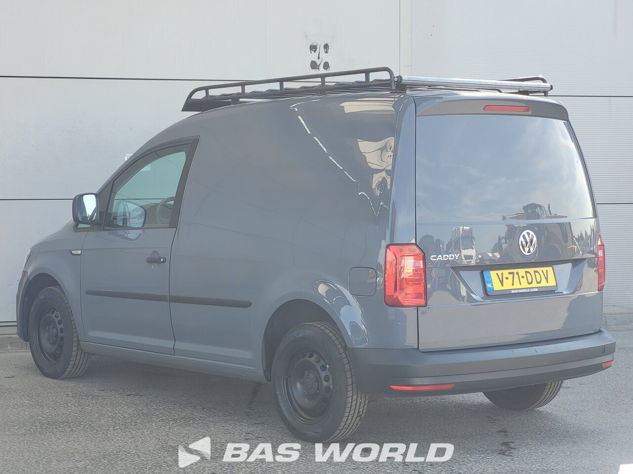 Other : Volkswagen Caddy 102PK Fourgons utilitaires