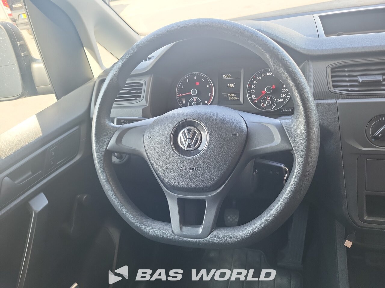 Other : Volkswagen Caddy 102PK Fourgons utilitaires