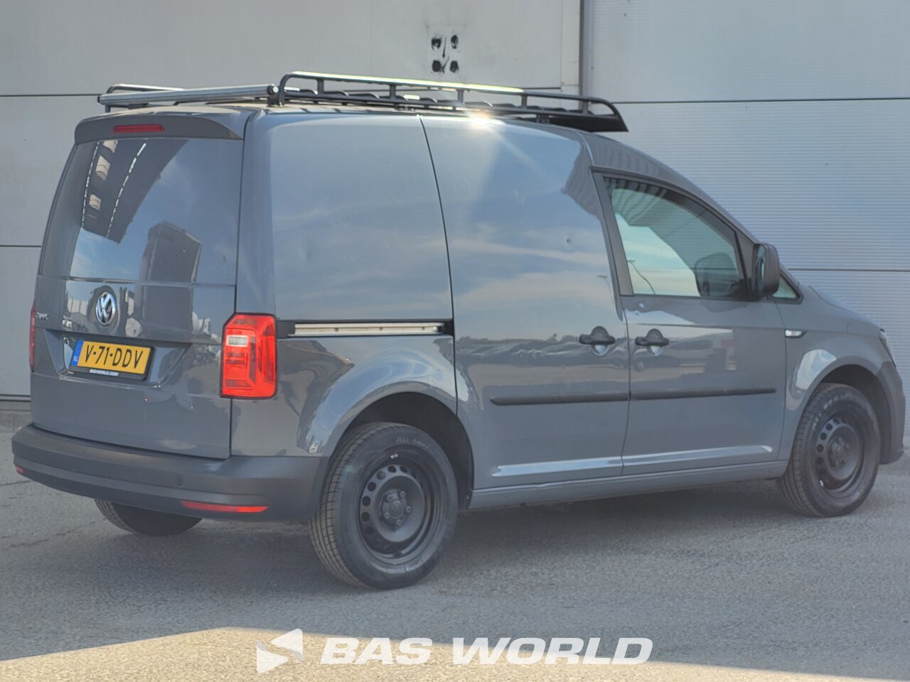Other : Volkswagen Caddy 102PK Fourgons utilitaires