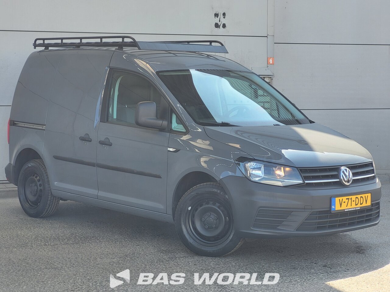 Other : Volkswagen Caddy 102PK Fourgons utilitaires