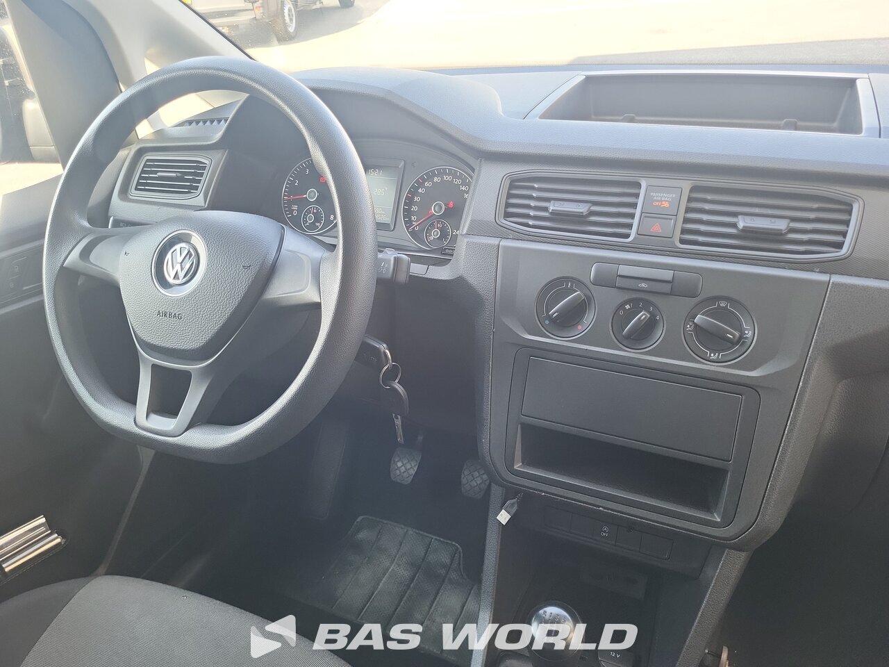 Other : Volkswagen Caddy 102PK Fourgons utilitaires
