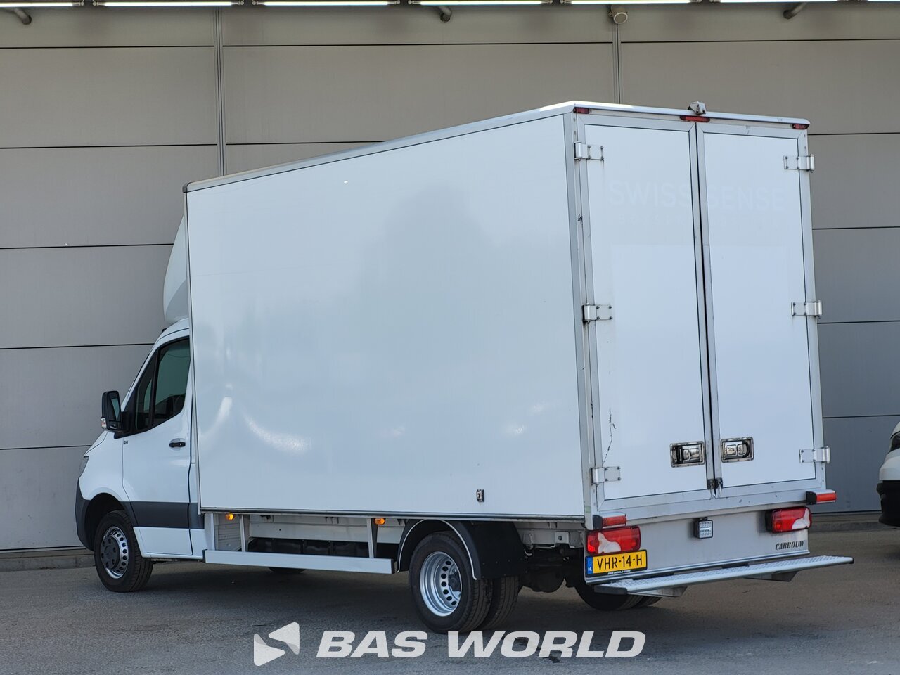 Other : Mercedes Sprinter 514 CDI Carrosseries