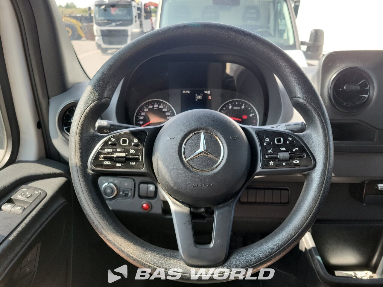 Other : Mercedes Sprinter 514 CDI Carrosseries