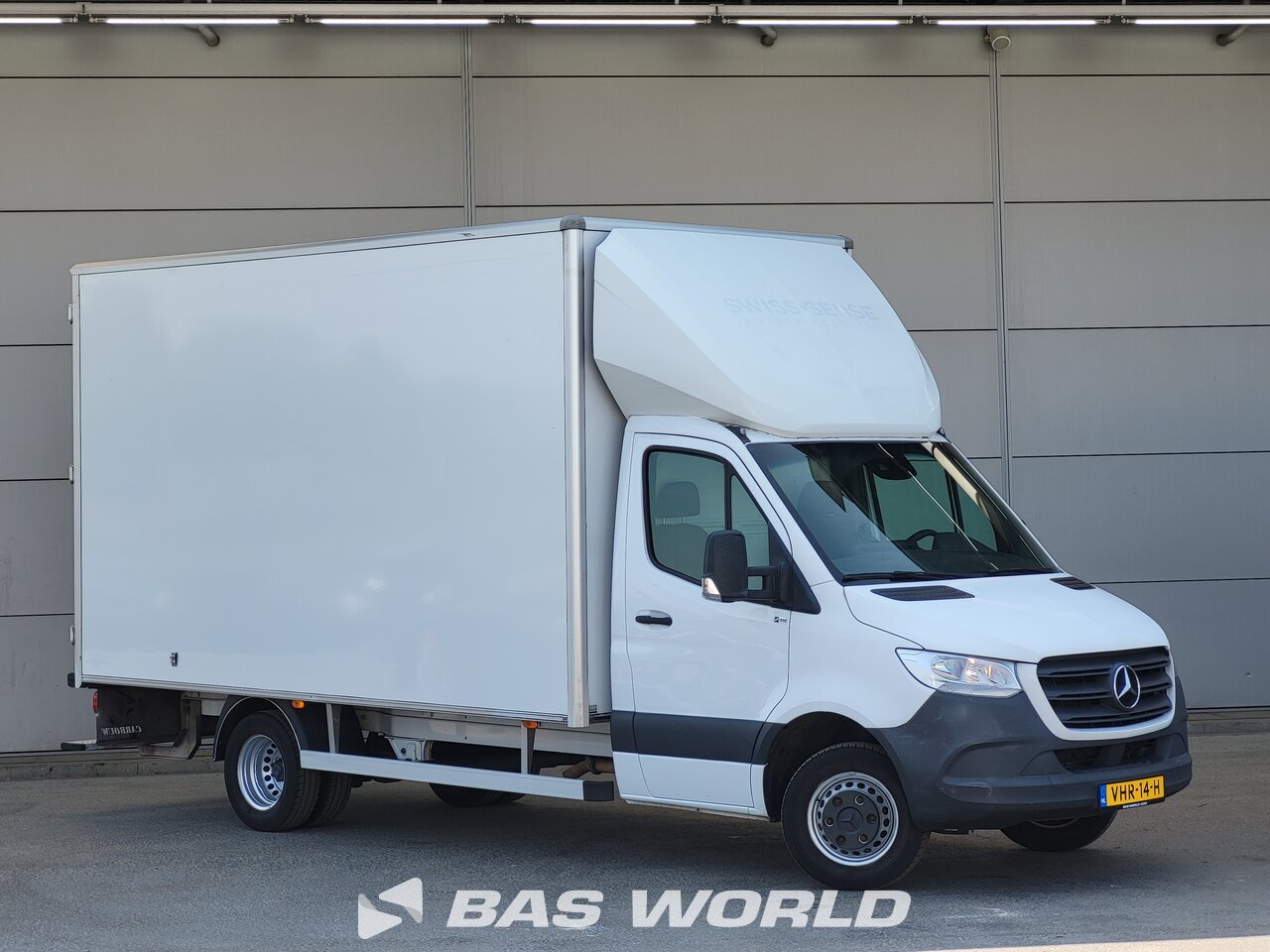 Other exterior : Mercedes Sprinter 514 CDI Carrosseries