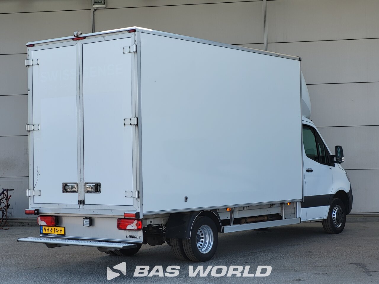 Other : Mercedes Sprinter 514 CDI Carrosseries